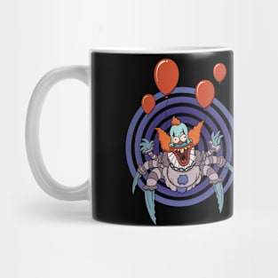 this freacky clown Mug